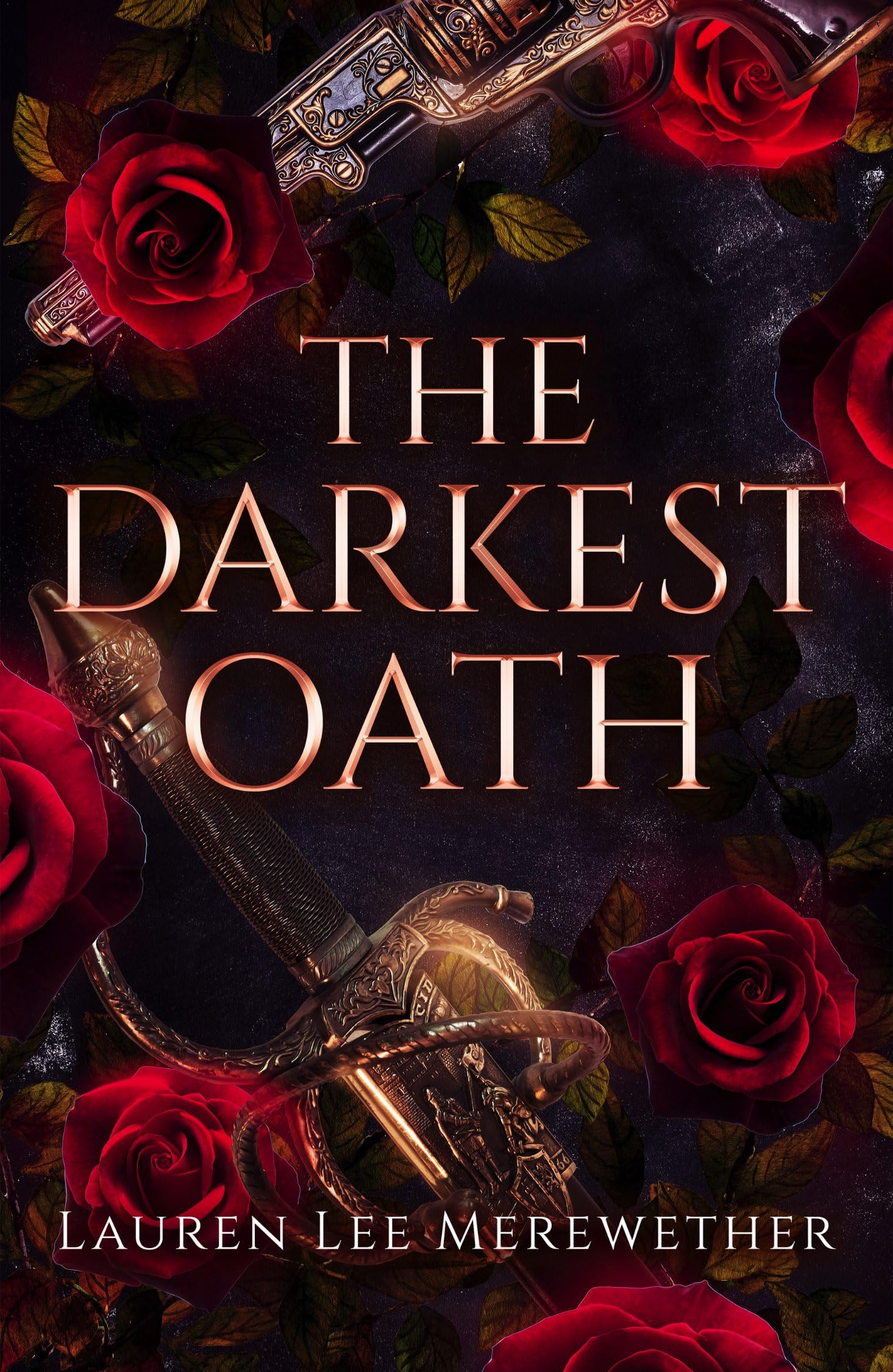Book review of The Darkest Oath - Readers' Favorite: Book Reviews and ...