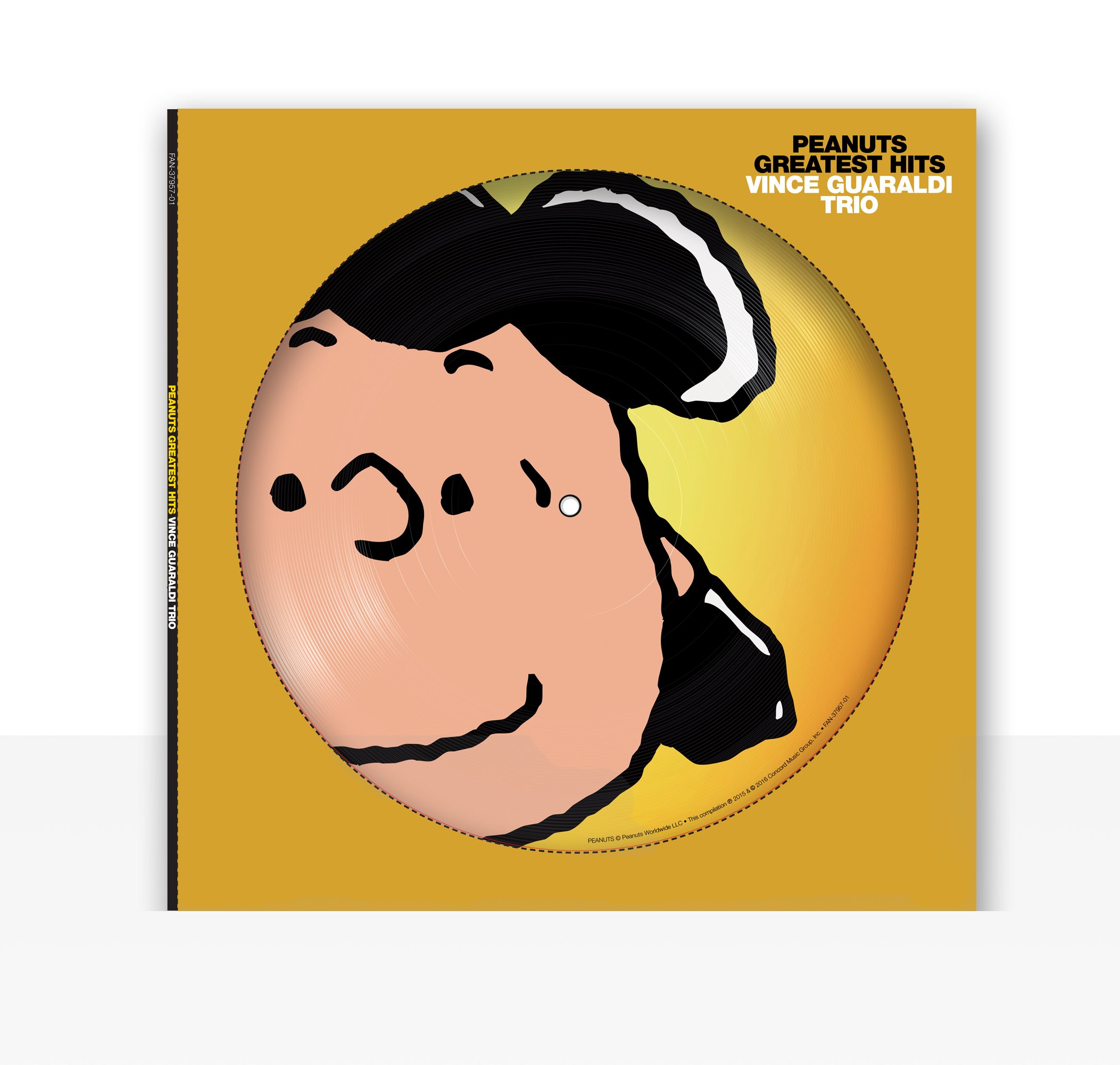 Peanuts Greatest Hits