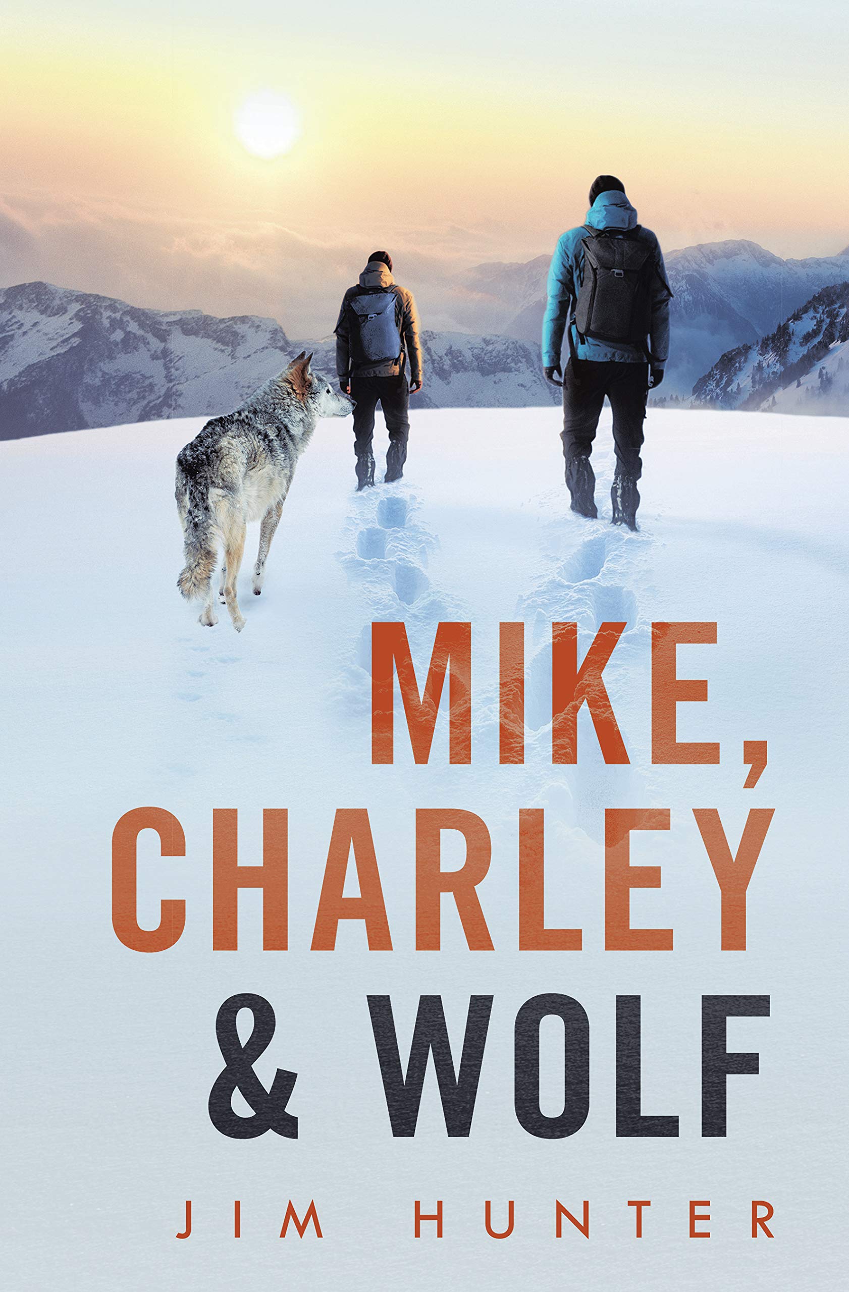 Mike, Charley & Wolf
