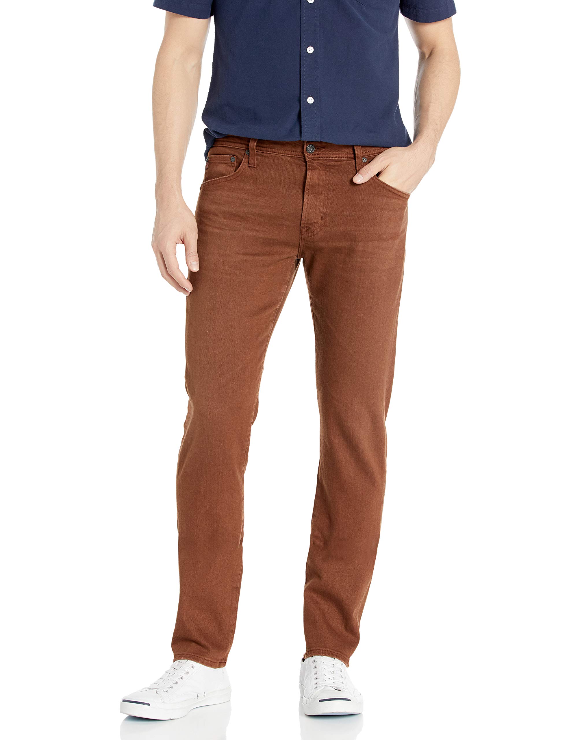 AG Adriano Goldschmied Men's The Tellis Modern Slim Leg Denim Jean