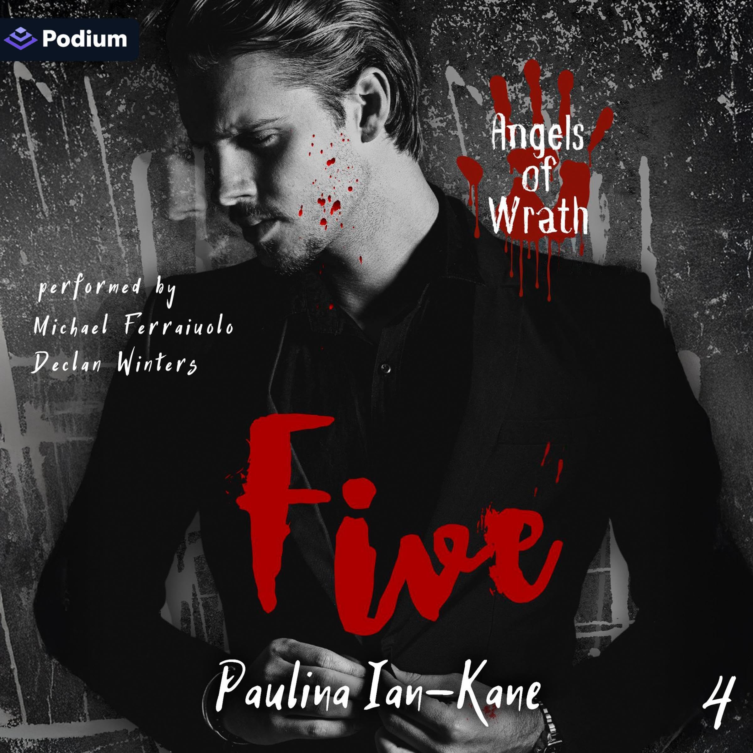 Cover art for Five