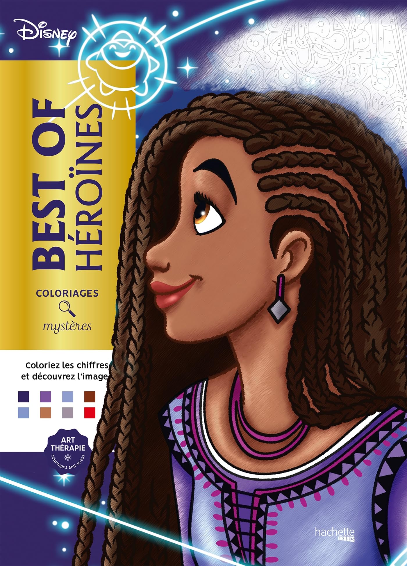 Best of héroïnes