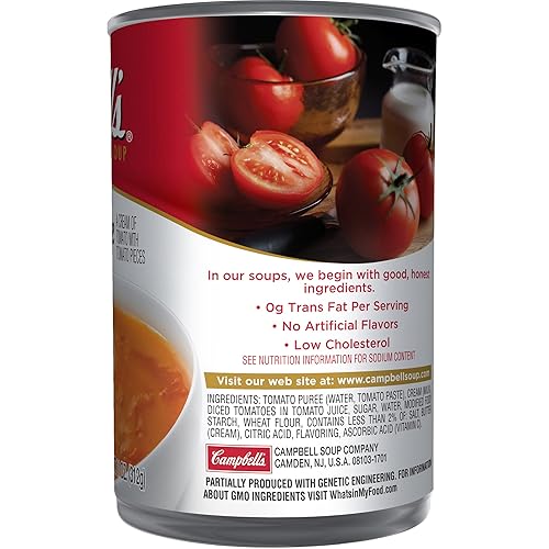 Miniatura 4 de Campbell's Sopa comestible de verduras