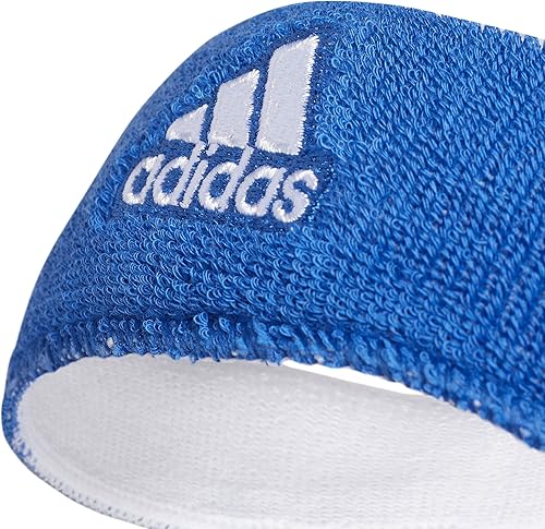 Miniatura 3 de adidas Unisex-Adult Interval Reversible Terricloth Elastic Headband