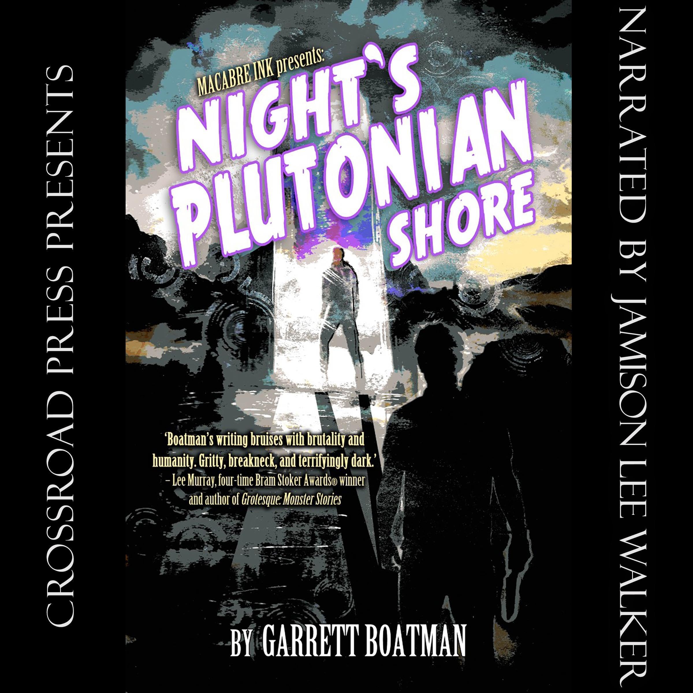 Cover art for Night's Plutonian Shore