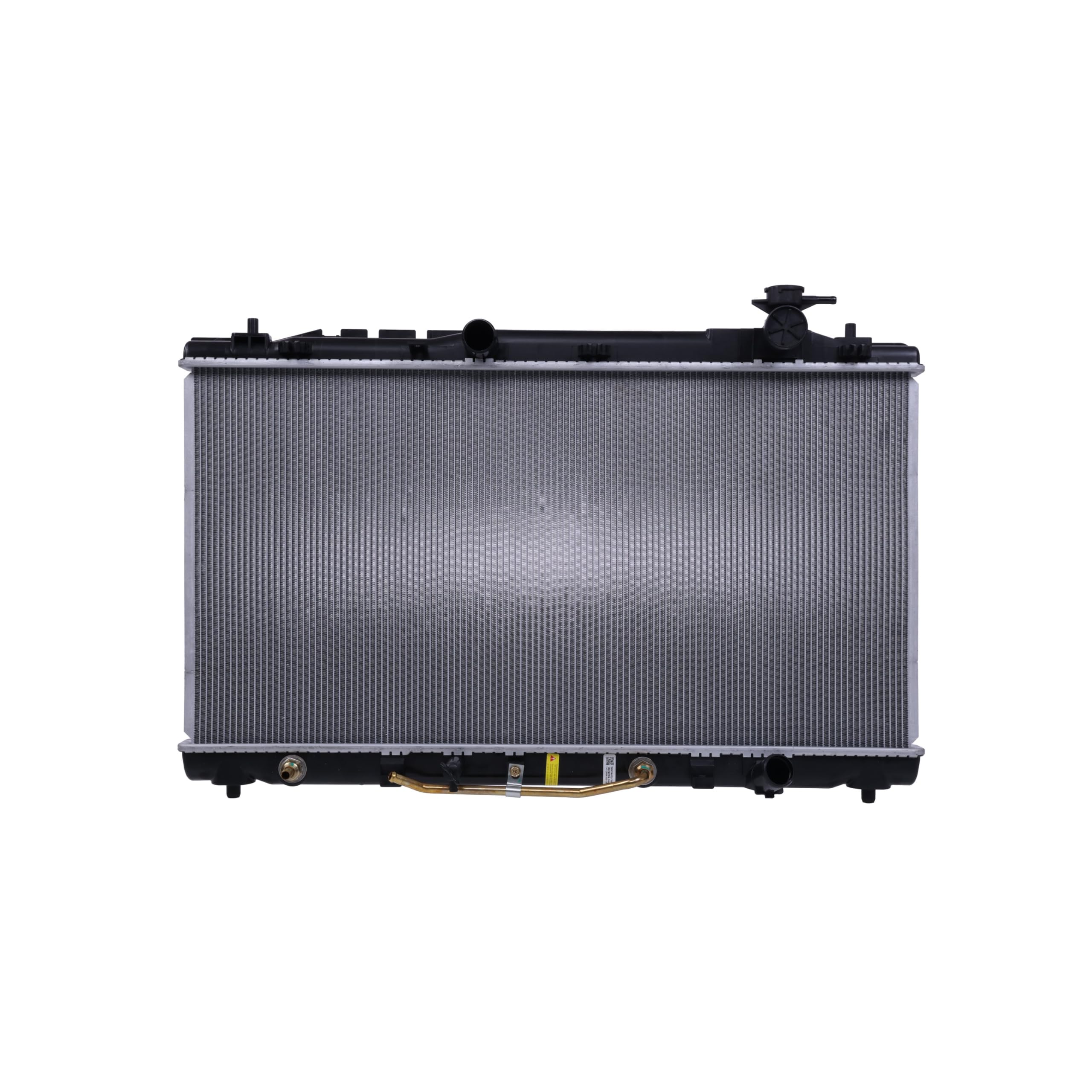 Radiator | Compatible with Lexus ES350 2007-2012 Toyota Camry 2007-2013 2.4L L4 3.5L V6 | KLI2919