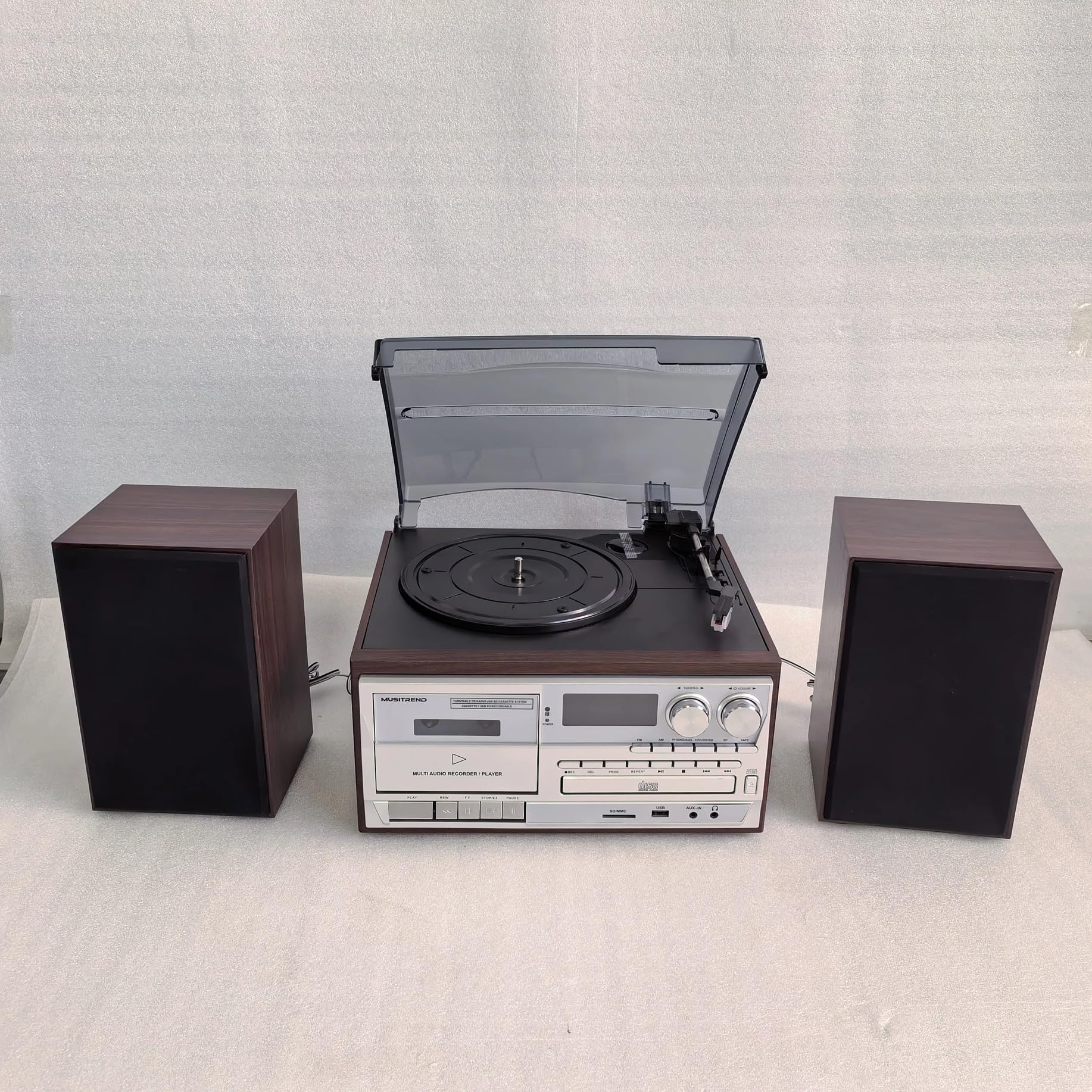 Open Box Deal – Not Used, Minor Outer Wear, Works Perfectly