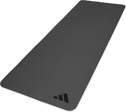 Miniatura 2 de adidas Yoga Mat - Eco Friendly - Non Slip, Durable Textured Surface