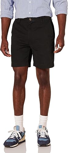 Tienda Essentials Mens Slim-Fit 7" Chino Shorts