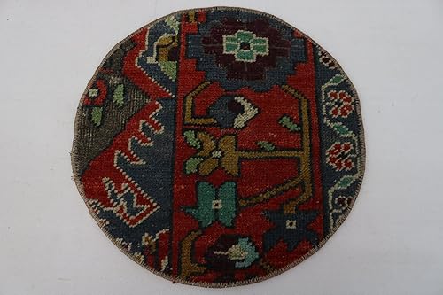 Miniatura 6 de Juego de 6, alfombra de regalo, Supla, placa inferior circular, juegos de vajilla, mantel individual de alfombra de servicio, 16x16, alfombra