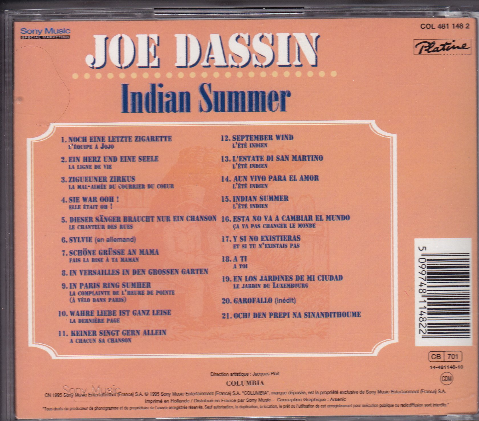 Indian Summer