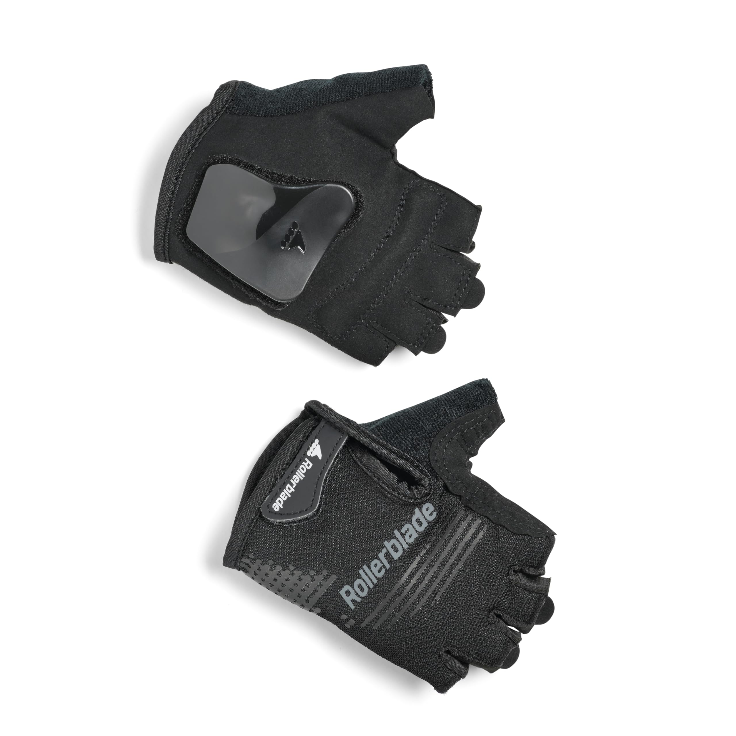 Rollerblade Unisex - Adult Skate Gear Glove, Black, M EU