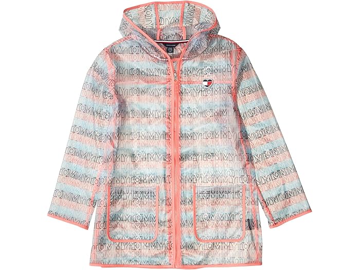 tommy raincoat