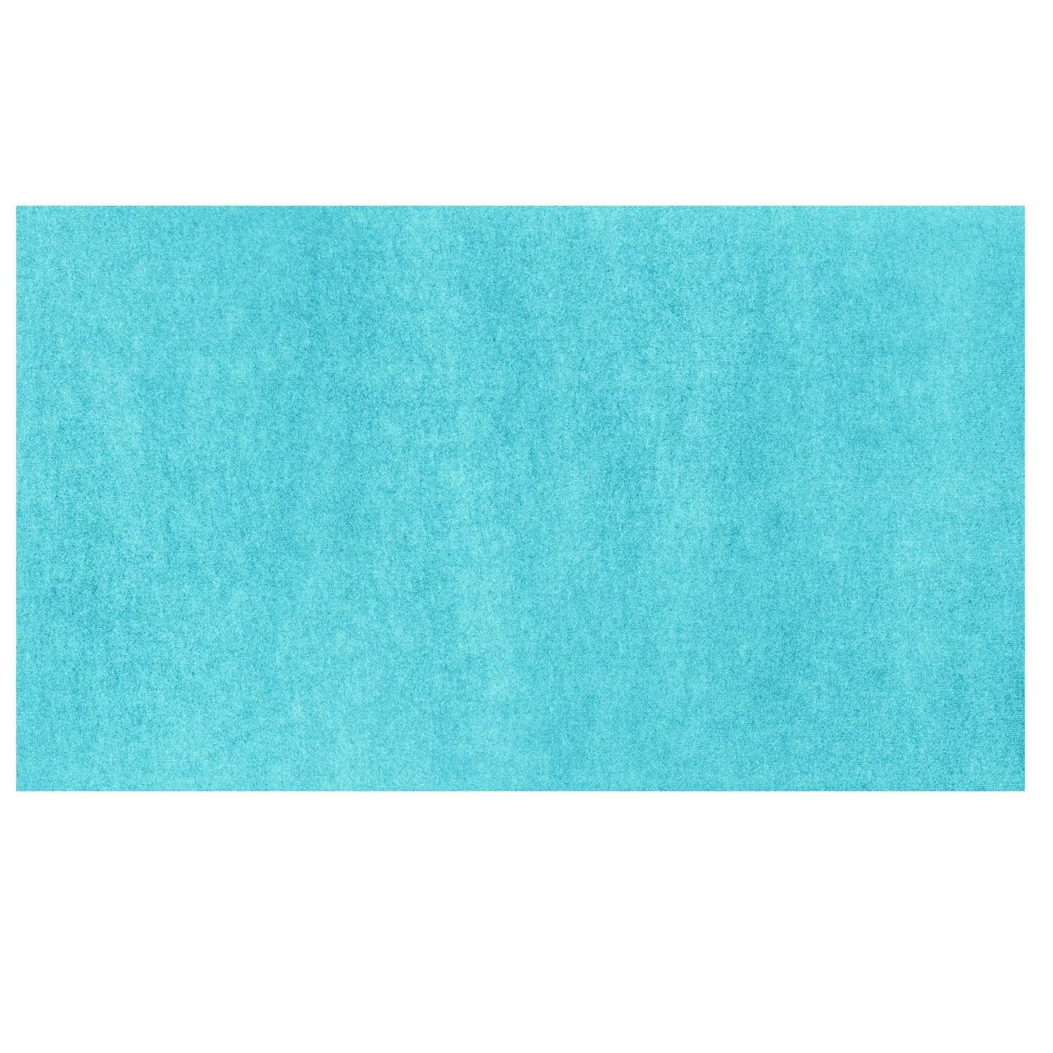 Passatoia Per Eventi OLIVO.shop - Tappeto 1x5mt Blu, Antiscivolo, Per Matrimoni E Fiere - Foto 8