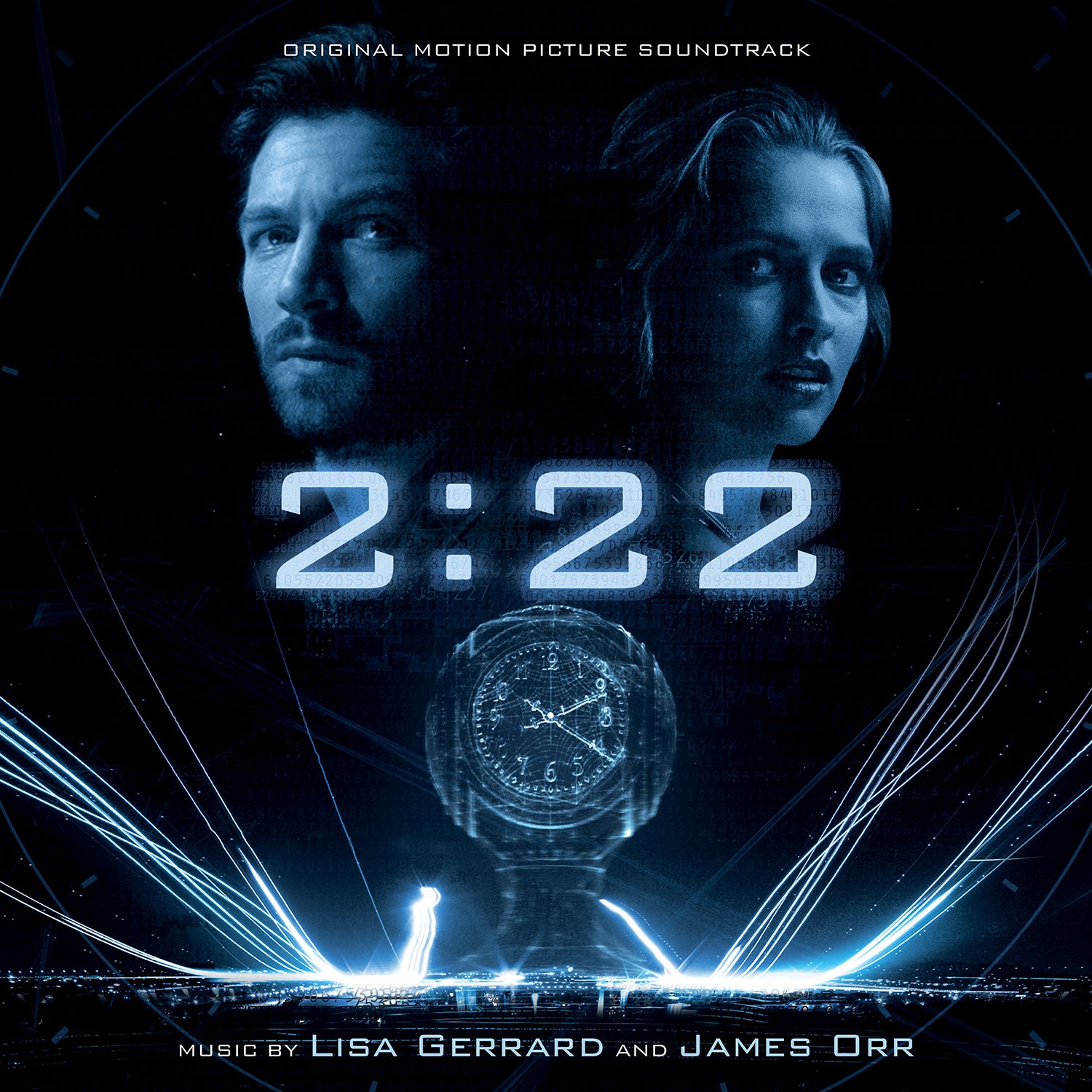 Lisa Gerrard & James Orr - 2:22 - Original Motion Picture