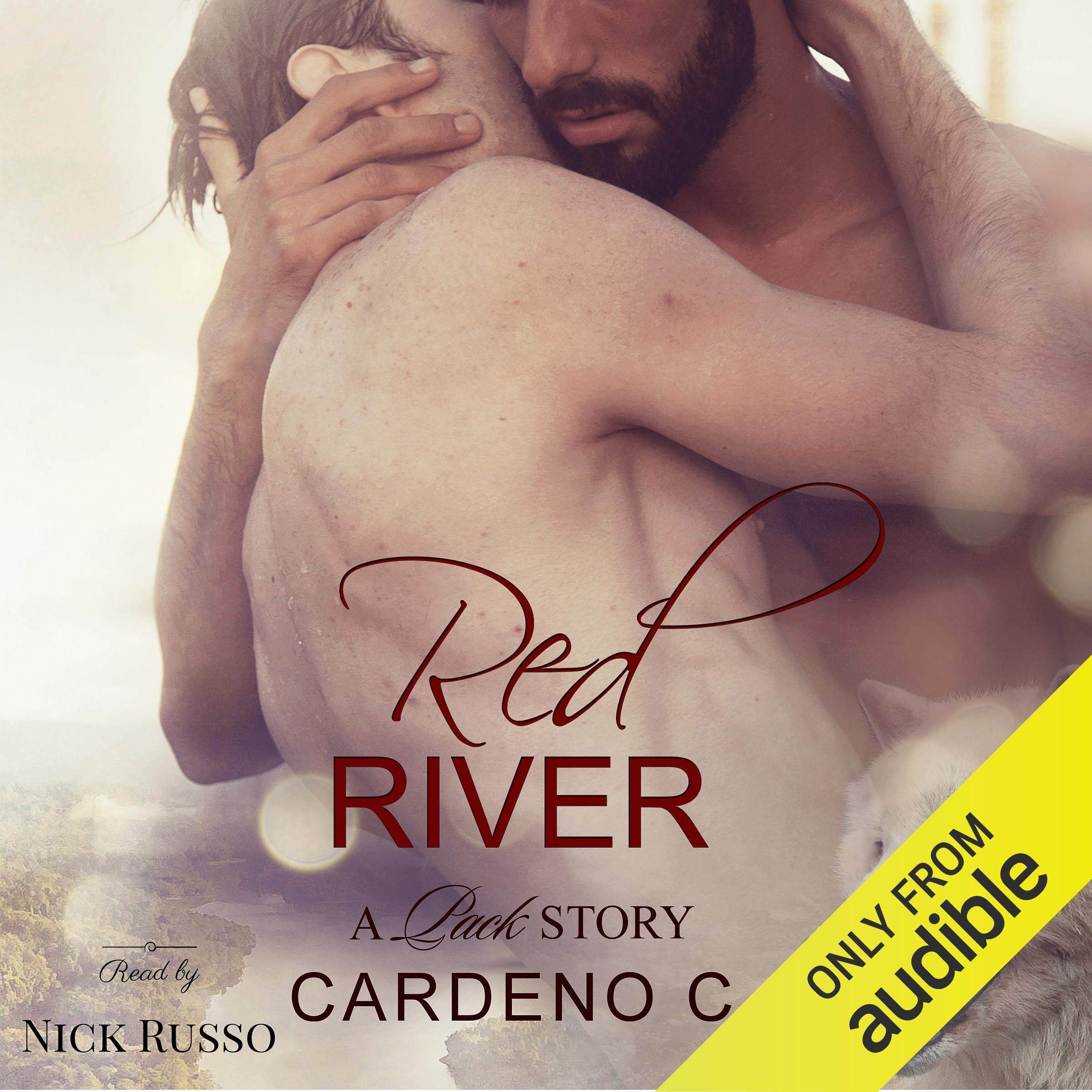 Cover art for Red River