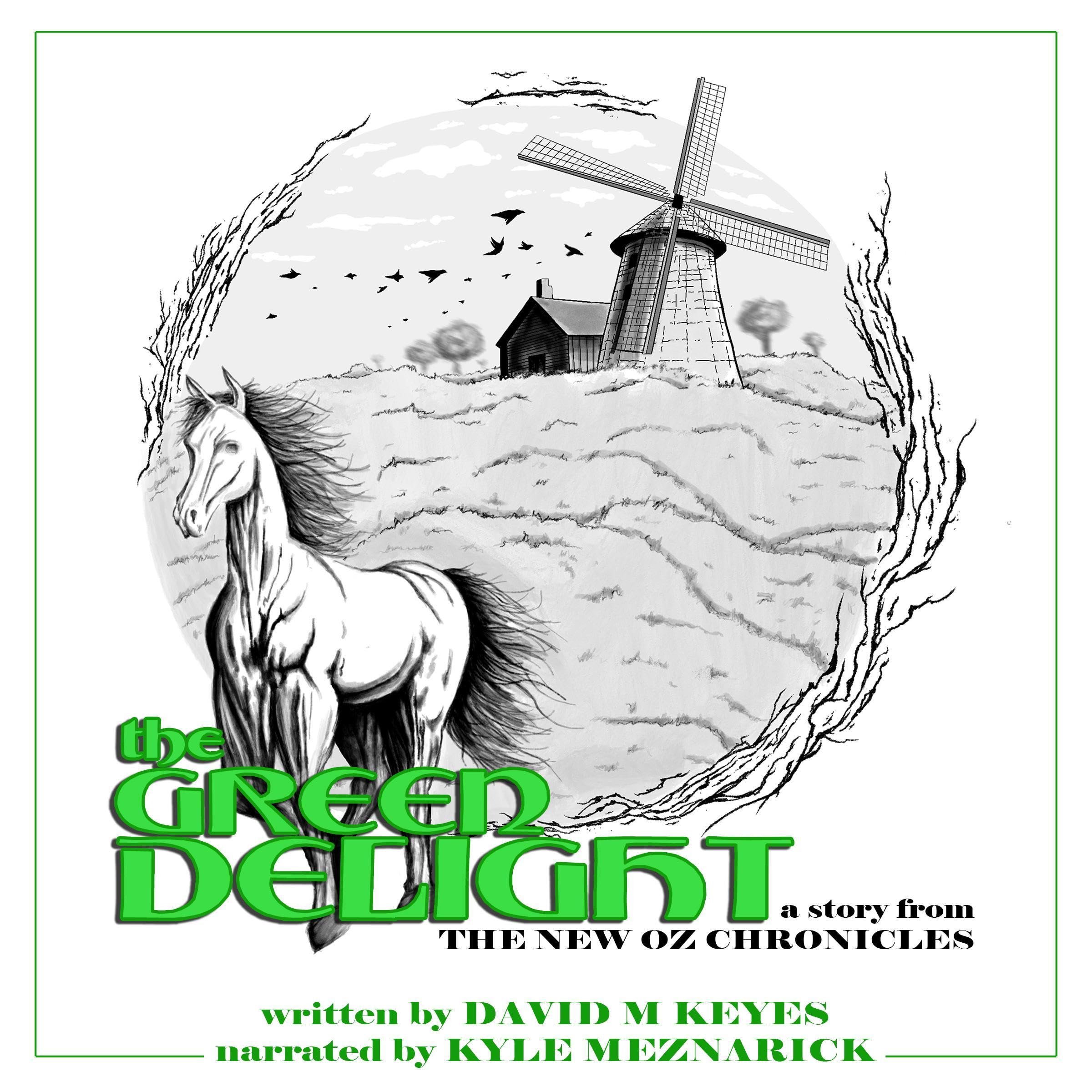 Cover art for The Green Delight