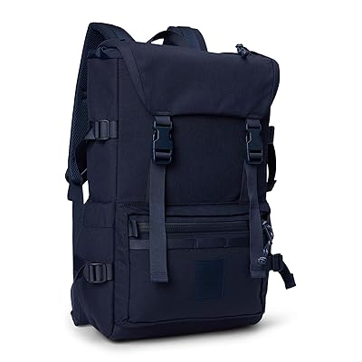 Topo Designs Rover Pack Tech Backpack Bags Navy/Navy 1
