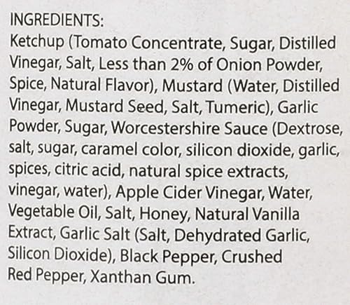 Miniatura 3 de Salsa BBQ - Ogre Sauce - Salsa de barbacoa artesanal multiusos - Salsa BBQ galardonada - La mejor salsa BBQ que hayas tenido