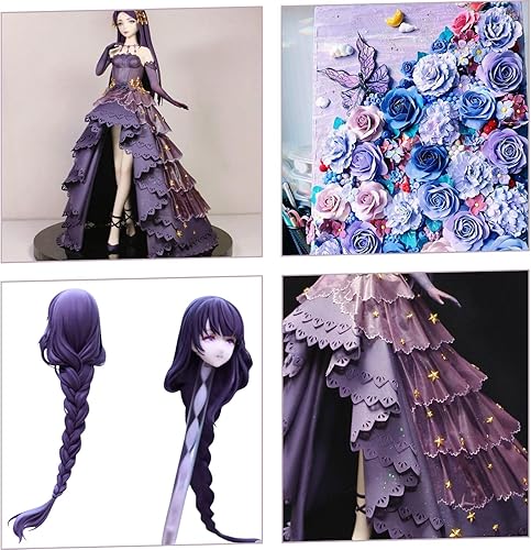 Miniatura 7 de Arcilla de secado al aire Ultra ligera y suave, segura y no tóxica, moldeable y flexible, arcilla profesional de secado al aire para figuras