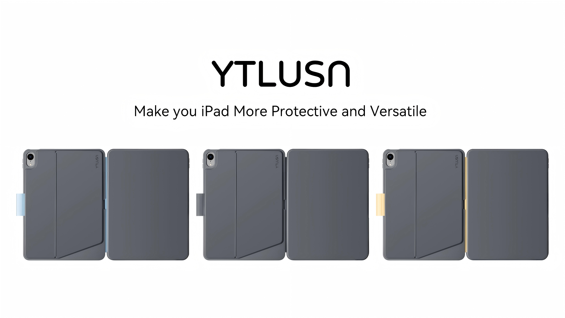 Amazon.com: YTLUSN Keyboard Case for iPad 10th Generation