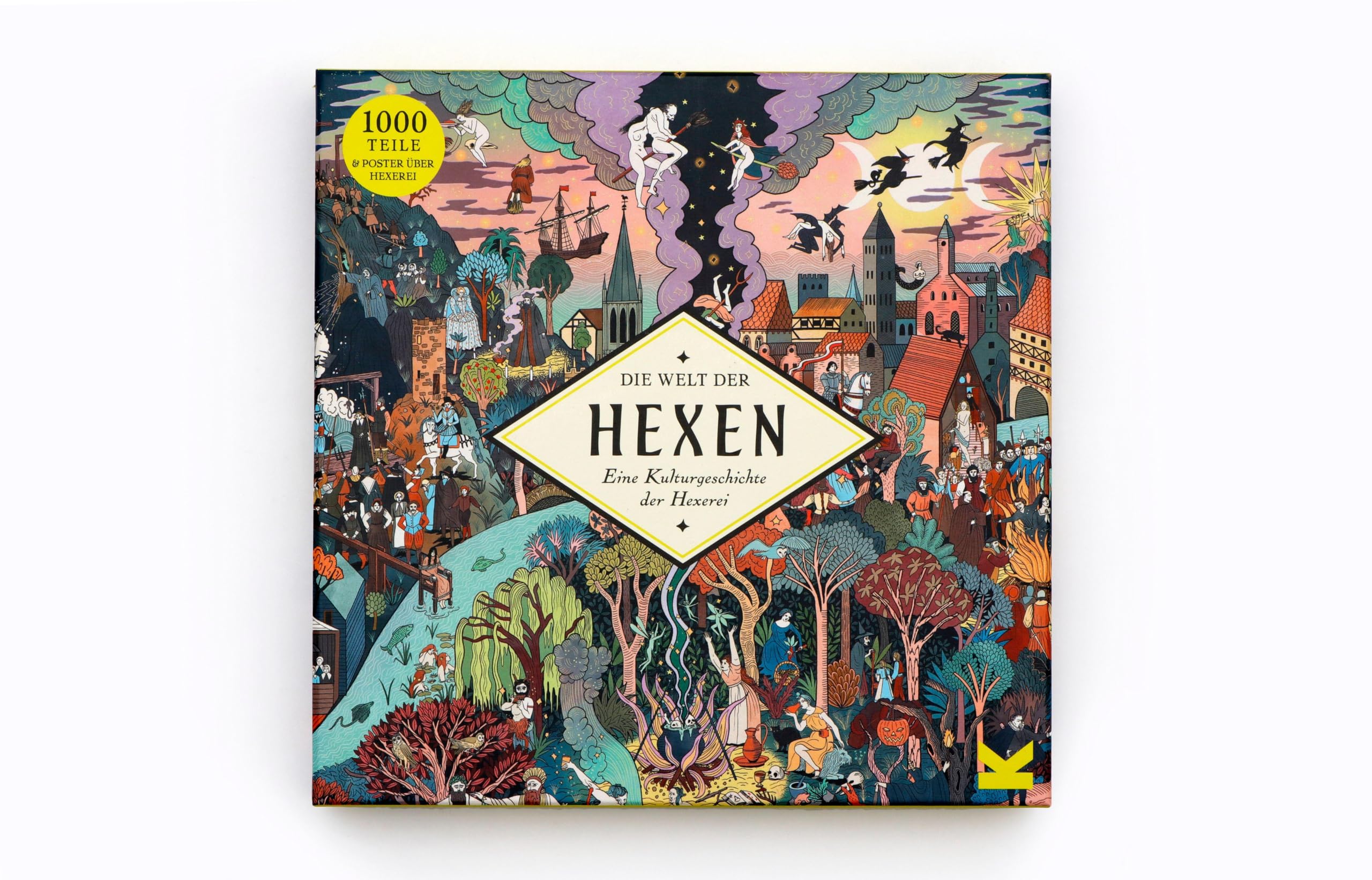 Die Welt der Hexen
