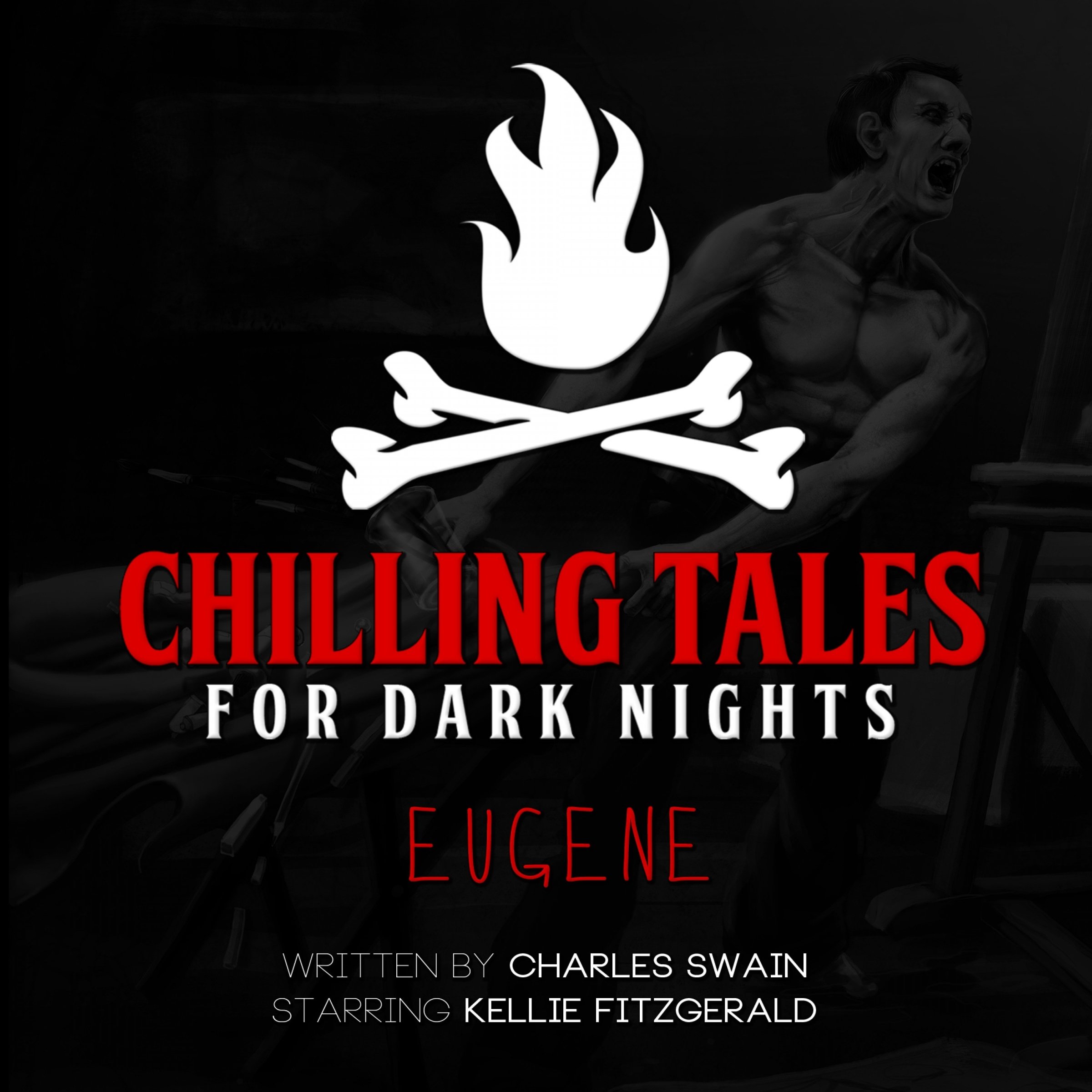 Cover art for Eugene (Chilling Tales for Dark Nights)