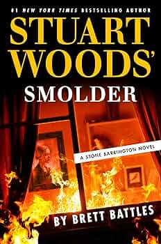 6冊セット】STUART WOODS 小説 HARDCOVER