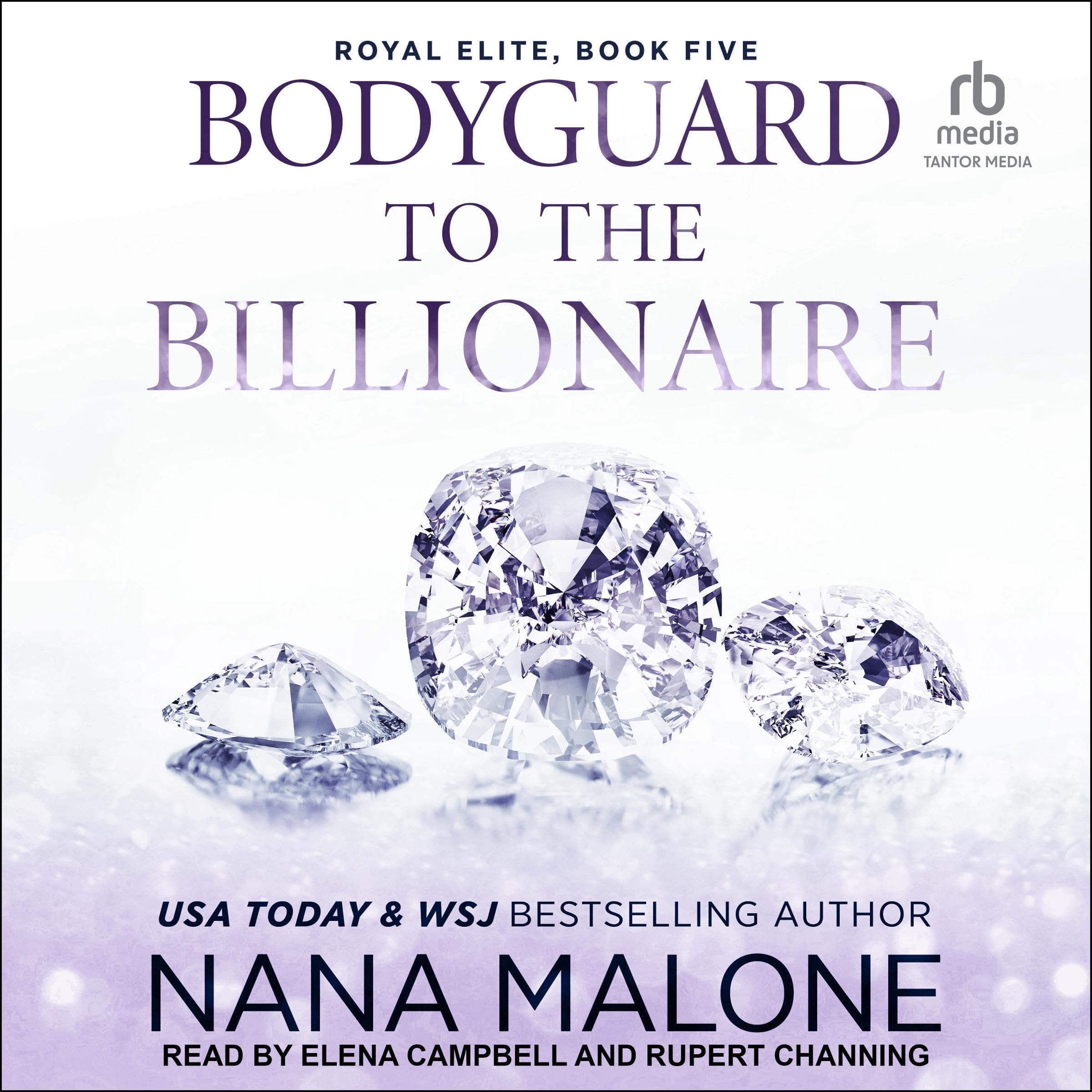 Cover art for Bodyguard to the Billionaire