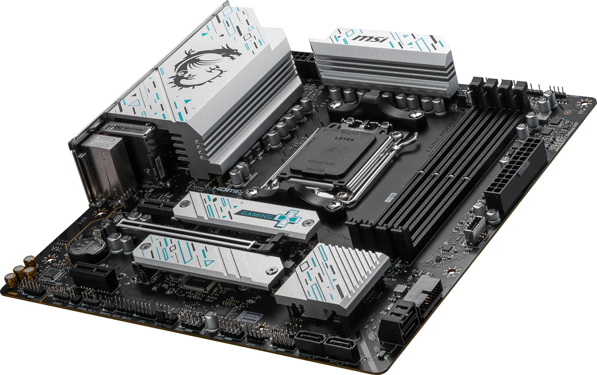 ChottoPCさん専用 MSI B650M GAMING PLUS WIFI B650M GAMING PLUS WIFI