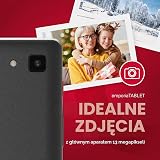 emporia TABLET | tablet dla seniorów 4 G Volte | tablet PC z kartą SIM | wyświetlacz o przekątnej 10,1″ | Android 11 | aparat 13 MP | czarny