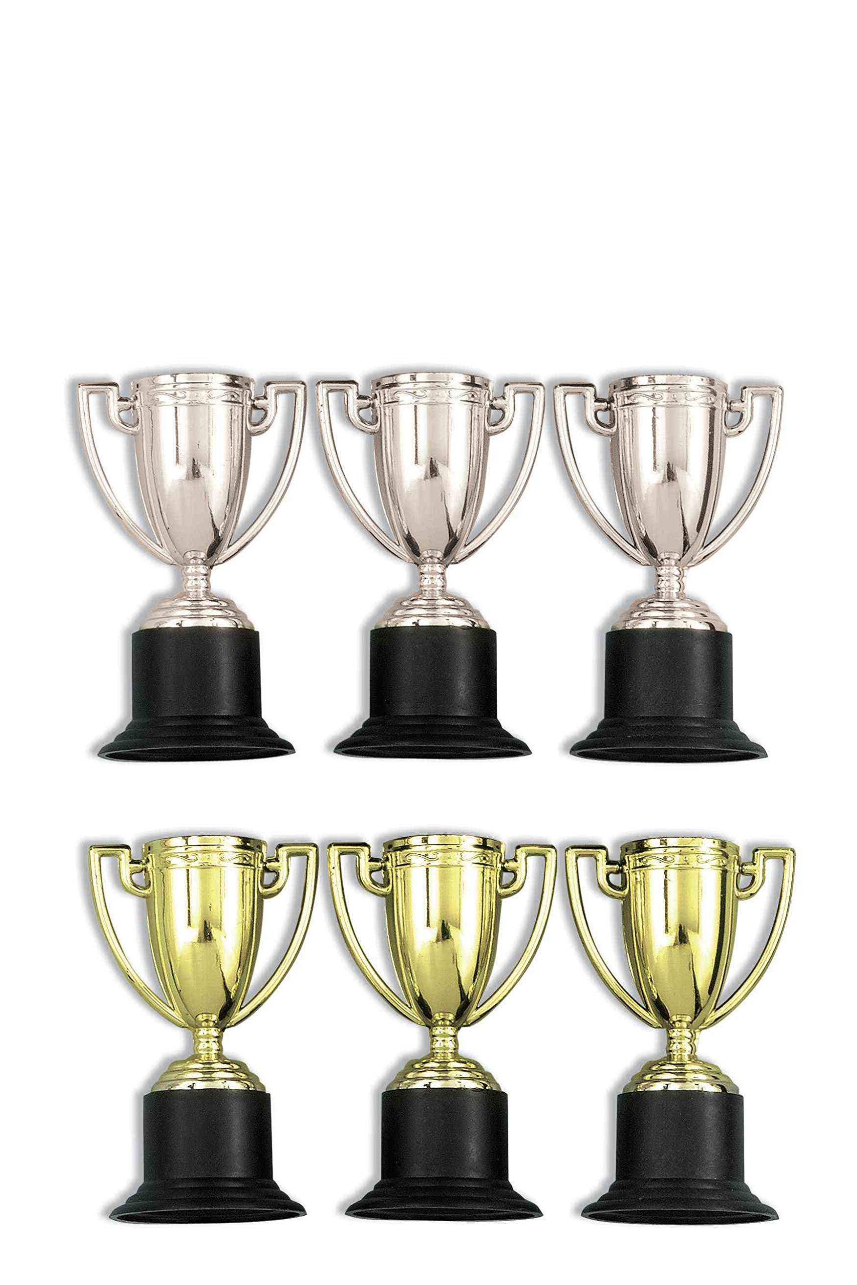 Trophées Halloween pour animer un concours de déguisement terrifiant