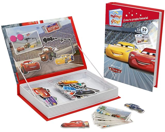 Falomir 29718 Magnet Story Disney