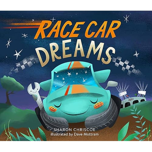 Race Car Dreams
