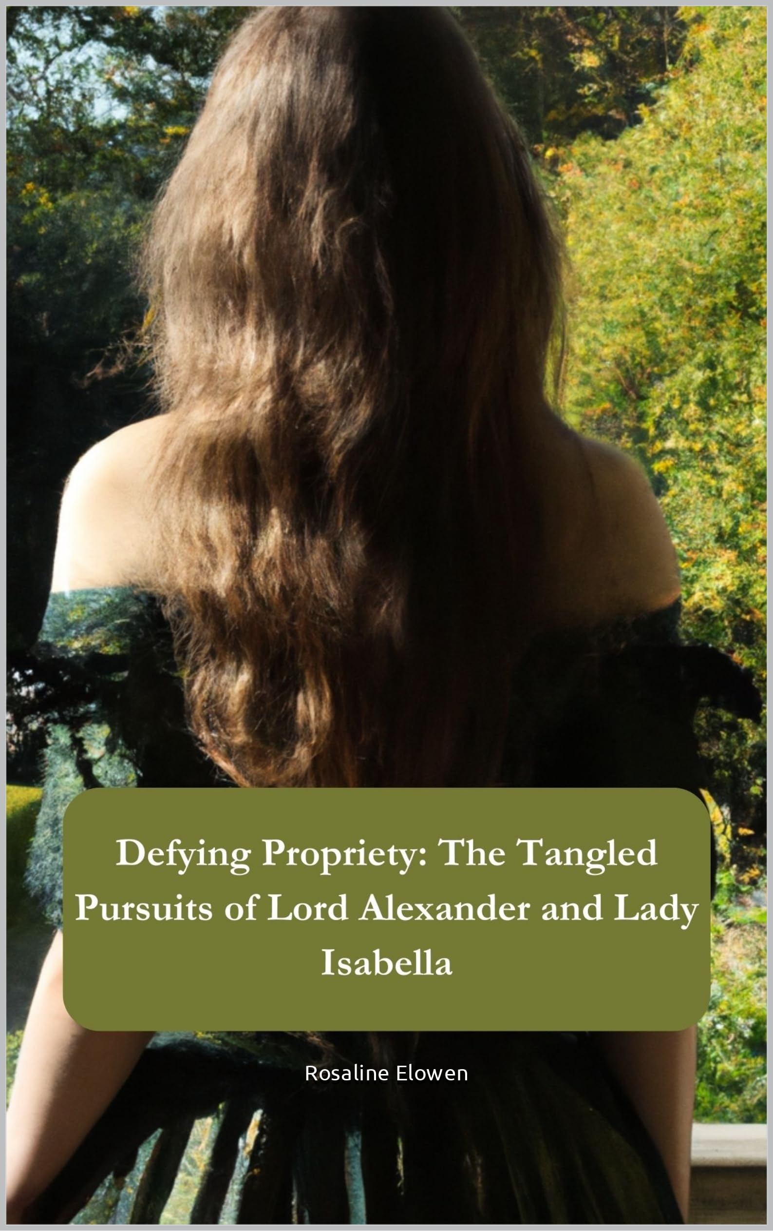 Defying Propriety: The Tangled Pursuits of Lord Alexander and Lady Isabella