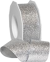 Vista 28 de Morex Ribbon - Cinta de brillantina metálica