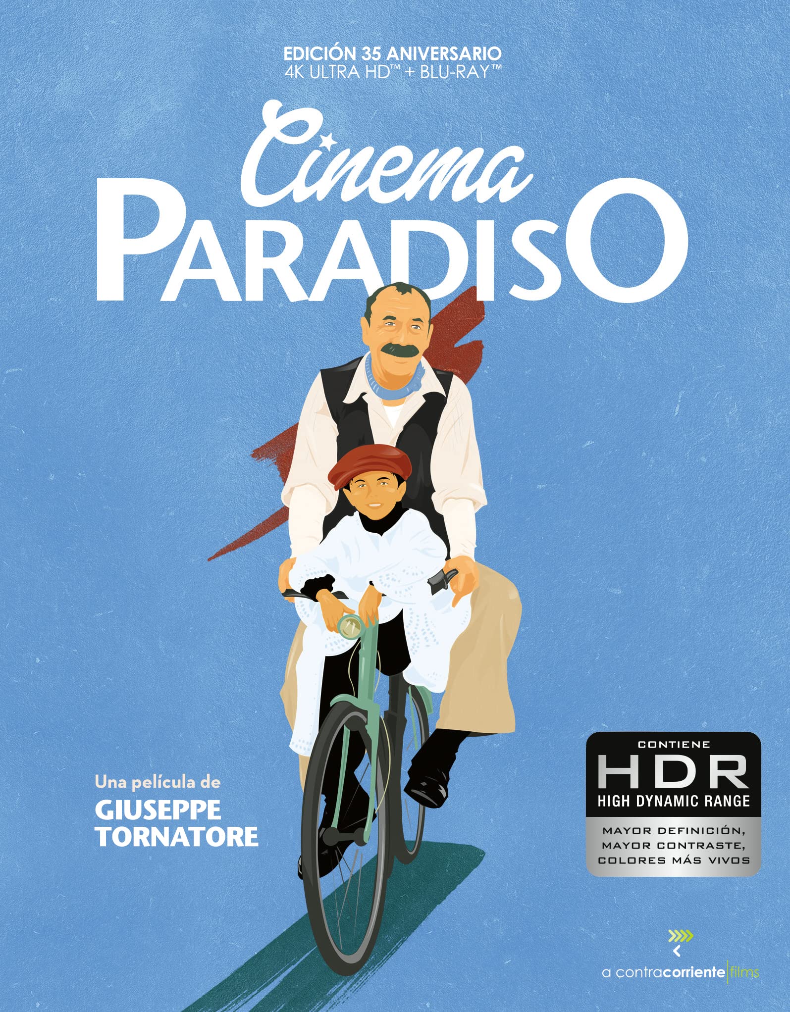 Cinema Paradiso BD