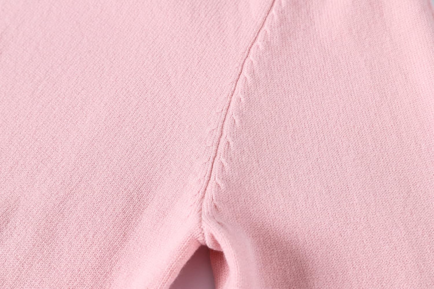 QZH.DUAO Men's Slim Fit Turtleneck Pullover Sweaters Casual Lightweight Knitted Basic Tops - Image 4