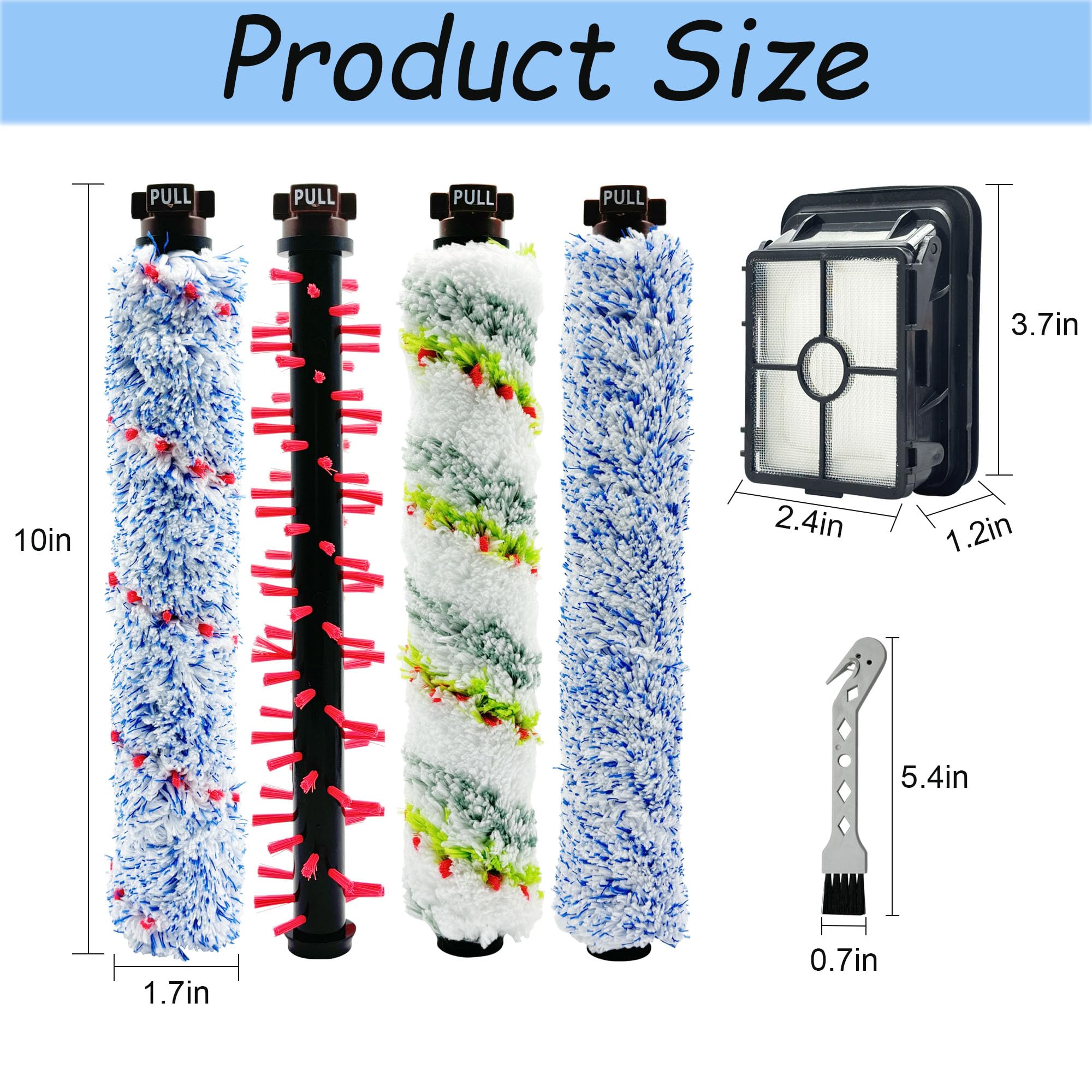 ワミレス　119リキッドコントロール2セット専用 Amazon.com: Replacement Parts for Bissell CrossWave 2024 Model