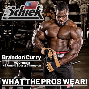 Amazon | SCHIEK SPORTS リフティンググローブ パワーシリーズ