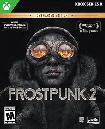 Frostpunk 2 Ice Breaker - Xbox Series X