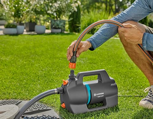 Pompe de jardin 4100 silencieuse - 7
