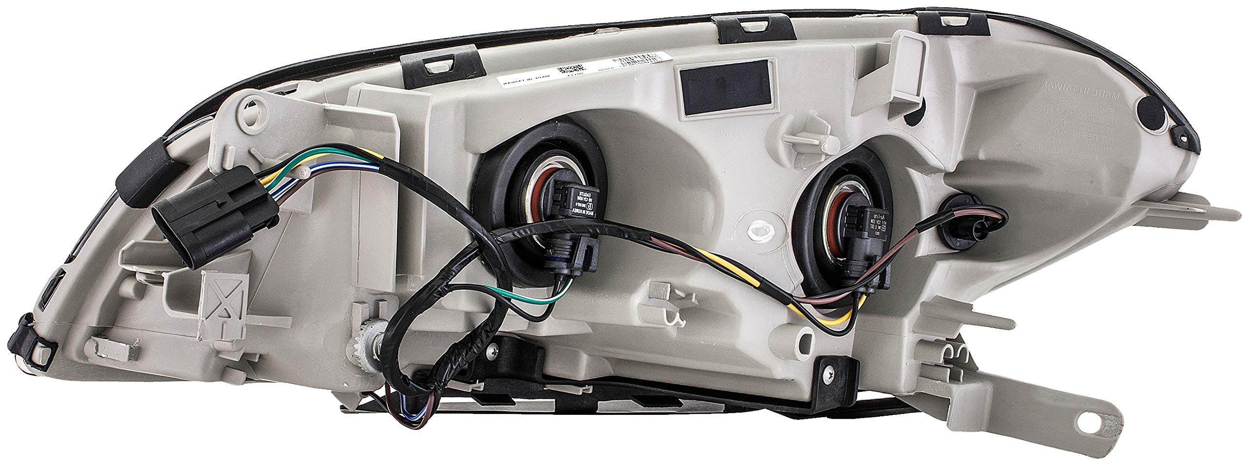 Amazon.com: Dorman 1592235 Passenger Side Headlight Assembly  