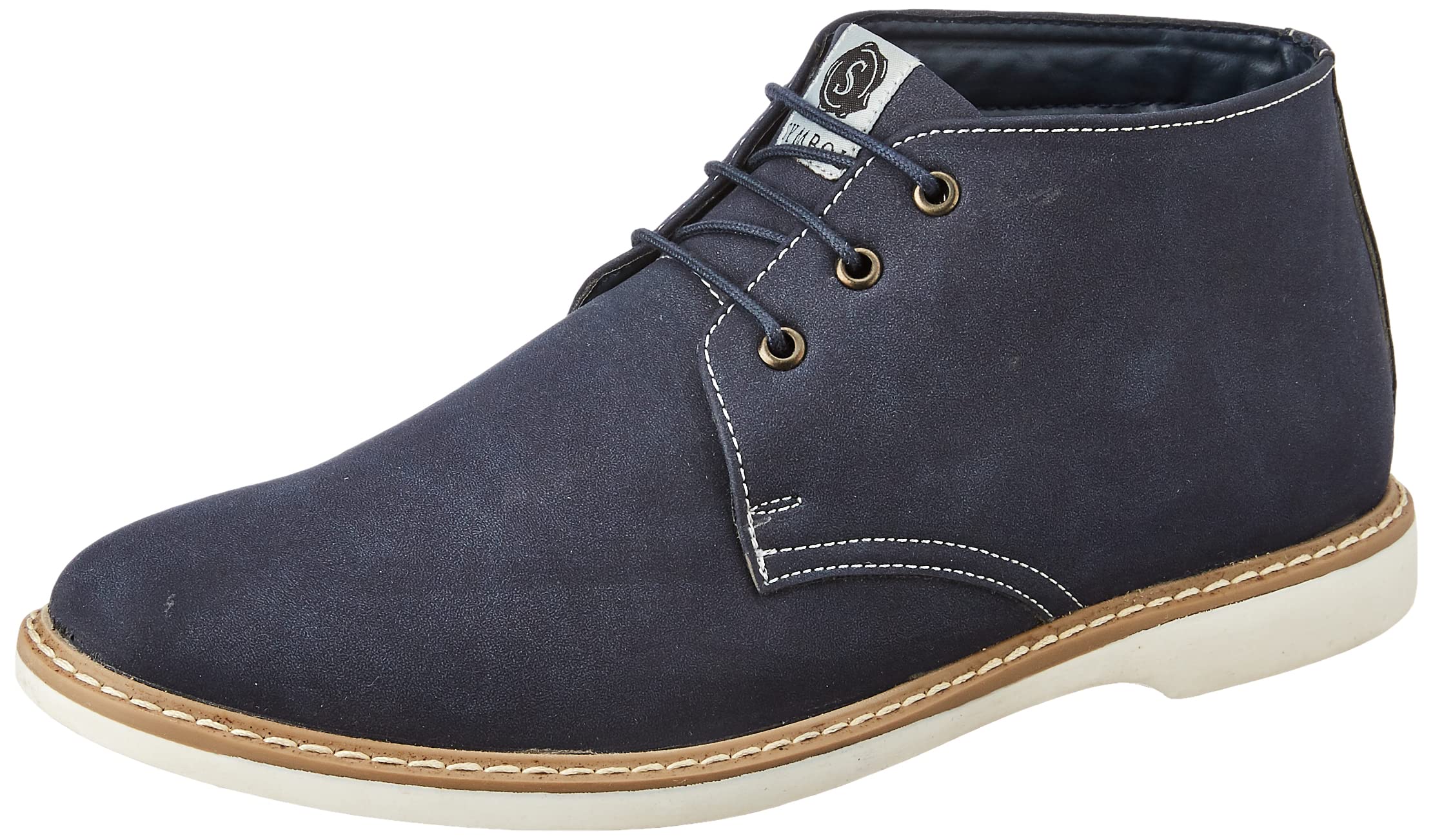 See full amazon price history chart for Amazon Brand - Symbol Mens Dune Navy Sneakers_9 UK (SS22-SY-GU-CS-8) Amazon Brand - Symbol Mens Dune Navy Sneakers_9 UK (SS22-SY-GU-CS-8) (B09VKB3J54) Amazon Price History, Amazon Price Tracker