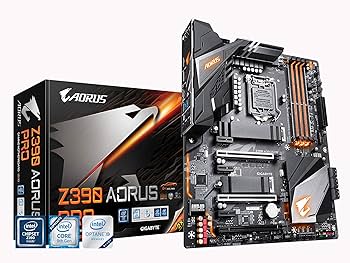 GIGABYTE Z390 AORUS MASTER マザーボード png
