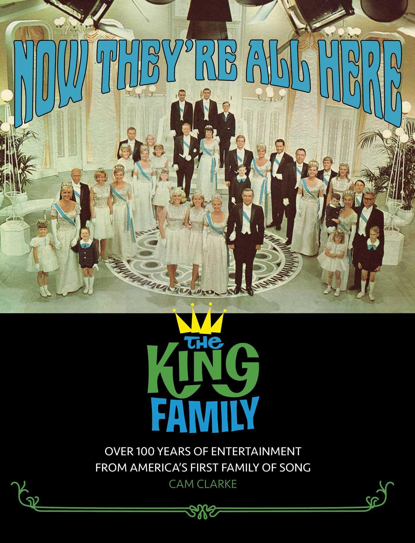 The King Family le livre idéal pour vos soirées de lecture musicale