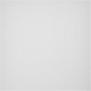 Coavas Window Privacy Film Frosted Glass Window Film Sun Blocking Window Tinting Film for Home Non Adhesive Static Cling Bathroom Door Covering Heat Blocker Decorative Sticker(17.5 x 118.1Inch, White)