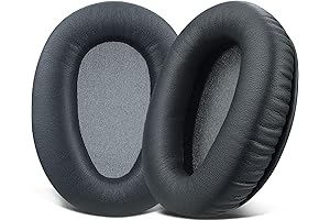 Replacement Ear Cushions for Sony WH-CH700N & MDR Headphones