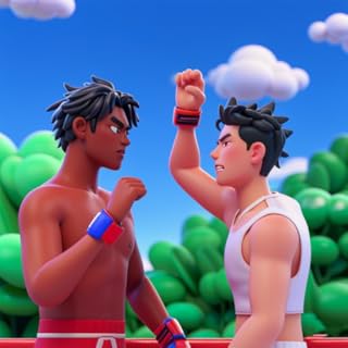 Strongest Warrior Battle