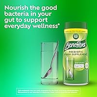 Vista 12 de Suplemento de fibra Benefiber, sin azúcar, 1, 1